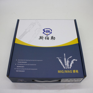 Qq150 MIG/MAG Argon Súng hàn hồ quang 4-8-15 mét thiết bị và phụ kiện loại ngọn đuốc hàn - Product Image 6