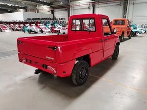 Pick-up électrique L7e 2WD zéro émission, petit camion pour la <span class=keywords><strong>livraison</strong></span> du dernier kilomètre - Product Image 4