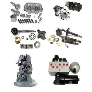 SY385/465/700/850/460R/600R Excavator Hydraulic Machine Parts spare parts High Quality Machinery Spare Parts