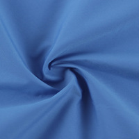 Spot Polyester/Coton Tissé T8 Taffetas Uni Léger Anti Pilule Crème Solaire Vêtements Coton-Rembourré Veste Coupe-Vent Travail