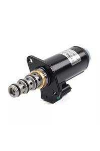 Solenoide para Maquinaria de Construcción, Modelo SK200, YN35V00052F1, YN35V00052F3, KDRDE5K-31/30C50-123, Solenoide YN35V00052F1, YN35V - Product Image 5