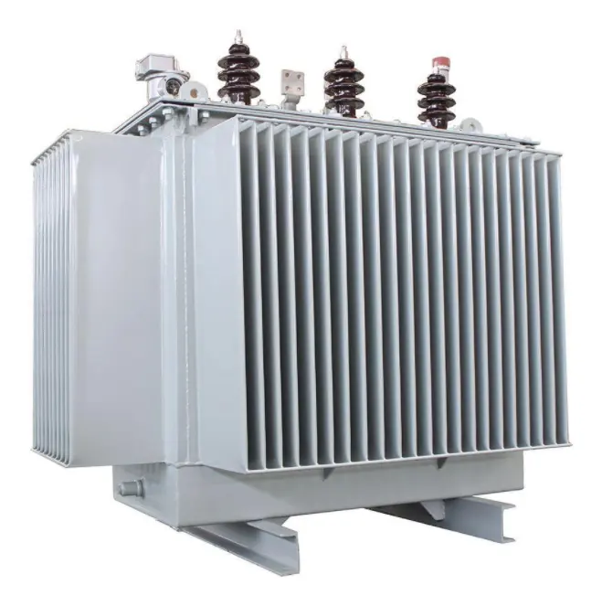 Máy Biến Áp Điện Ngâm Dầu 3 Pha 400 Kva Với Giá