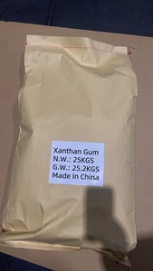 Goma Xantana en Polvo a Granel, Precio al por Mayor, CAS 11138-66-2, Grado Alimenticio, para Aplicaciones en Cuero, 25 kg/bolsa - Product Image 3