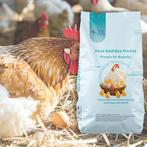 Additifs Alimentaires Spécialisés pour Poules Pondeuses : Améliore la Fertilisation, Augmente le Taux de Production d'Œufs, Prémélange pour l'Élevage de Poulets - Product Image 1