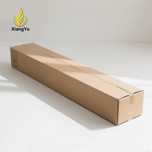 Boîte en carton ondulé extra large <span class=keywords><strong>de</strong></span> qualité industrielle, robuste, pour supermarché, déménagement, entrepôt, stockage - Product Image 1