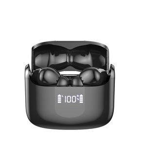 Los Mejores Auriculares TWS al por Mayor de 2024, Auriculares Intrauditivos con Gancho Suave, USB-C RQC300, Verdaderamente Inalámbricos - Product Image 4