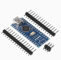 Mini/Tipo-C/Micro USB de Alta Calidad para Placa Controladora Nano 3.0 ATmega328 para Arduino Nano V3.0