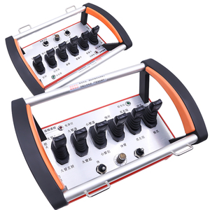 Inteligencia 6 Palancas Válvulas Proporcionales Rock Drill Radio Kits de control remoto - Product Image 2