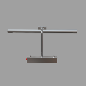 Thép không gỉ Mới dẫn đèn bàn cho phòng thí nghiệm trường học hoặc sử dụng đồ nội thất văn phòng - Product Image 3