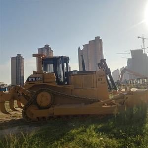 Topadoras Caterpillar D7H Usadas con Motor CAT, Rodamientos y Componentes de Bomba - 160HP, Capacidad de Limpieza de 10m - Ahora en Stock - Product Image 6