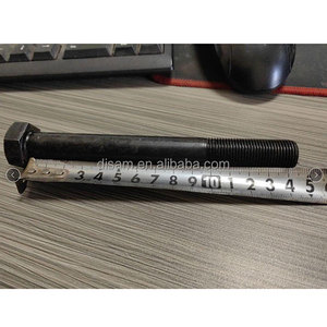 Pieza de repuesto para maquinaria de ingeniería de construcción rentable, tornillo de nivel 10,9-12, todo tipo de excavadoras cargadoras de engranajes angulares de lavabo - Product Image 2