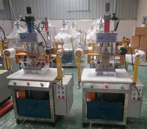 Pequeña Máquina manual para hacer estampado <span class=keywords><strong>de</strong></span> jabón hecho a mano, todo en uno - Product Image 3