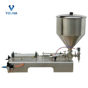 Bán rắn điền máy cho Nhớt chất lỏng dày dán mỹ phẩm kem Dispenser - Product Image 2