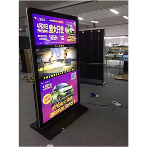 Smart tv 4K grande taille commerciale <span class=keywords><strong>TV65</strong></span>/75/85/100/ 110 pouces avec android wifi télévision 4k smart TV - Product Image 3