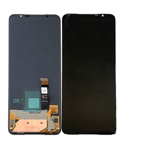 หน้าจอ AMOLED ของแท้สำหรับ ASUS <span class=keywords><strong>ROG</strong></span> <span class=keywords><strong>6</strong></span>/<span class=keywords><strong>6</strong></span> pro/ 6D/ 6D สุดยอดโทรศัพท์มือถือ lcds พรีเมี่ยม - Product Image 2