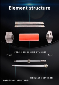 ผู้จัดจำหน่ายกระบอกไฮดรอลิกแม่เหล็กสแตนเลส HOBR - Product Image 2