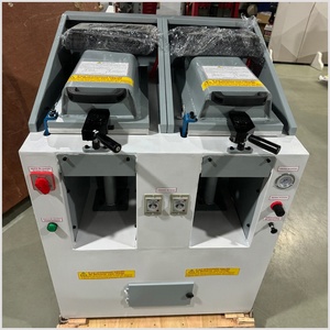 เครื่องอัดติดพื้นรองเท้าแบบอัตโนมัติสองหัวลม <span class=keywords><strong>CADDY</strong></span> สำหรับการผลิตรองเท้า - Product Image 6