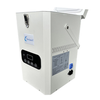 Congélateur ultra-basse température Refport DW-8602 2L de petite taille pour stockage d'échantillons, à refroidissement Stirling, réfrigérant à l'hélium, multi-tension