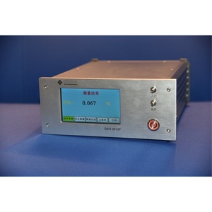 GXH GXH-3011B เครื่องวิเคราะห์ก๊าซอินฟราเรดสำหรับคาร์บอนมอนอกไซด์แบบพกพาพร้อมจอแสดงผลและฟังก์ชั่นแจ้งเตือน - Product Image 2