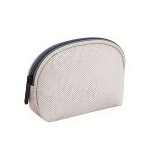 Bolsa de Maquillaje/Monedero/Bolsa de Viaje Unisex con Cierre, Diseño de Caramelos, Gran Capacidad, de Cuero, con Logotipo Personalizable - Product Image 1