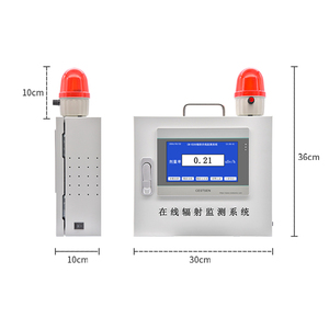 Alarma Nuclear Inalámbrica GM-R200 con Transmisión 4G, Aplicación Remota y Sistema de Monitoreo Audible y Visual - Product Image 4