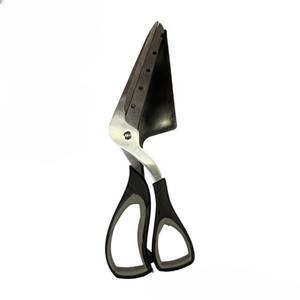 Utensilios de Cocina Novedosos, Tijeras Cortadoras de Pizza con Base para Servir, para Cortes Perfectos y Fácil Servicio a los Invitados en Casa - Product Image 1