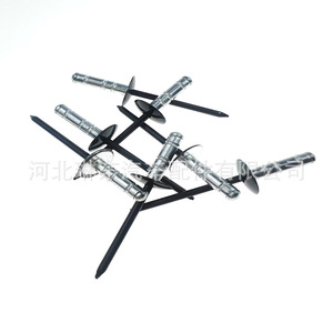 Rivets métalliques Toyota 9026904047 pour réparation et remplacement des ailes avant, jupes latérales et réservoirs de carburant – Fixation automobile - Product Image 4