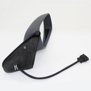 Espejo <span class=keywords><strong>Retrovisor</strong></span> Lateral para Automóvil Negro con Arnés de Cableado, Kit de Carrocería para Automóvil, Espejo <span class=keywords><strong>Retrovisor</strong></span> para <span class=keywords><strong>Golf</strong></span> <span class=keywords><strong>4</strong></span> 1998-2006 Bora 1999-2005 - Product Image 3