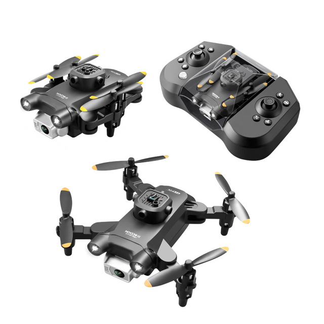 Remote Control Rc Obstacle Avoidance Small Size Flying Camera Drone
