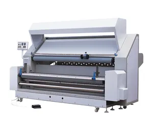 Inspection Measuring Inspecting Machine Multifunctional Fabric for Knit & Woven New Product 2020 1.5-2kw