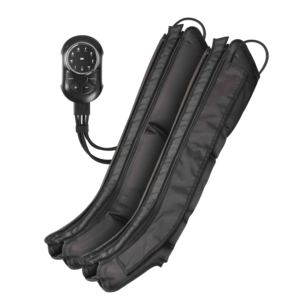 Bein <span class=keywords><strong>massage</strong></span> gerät mit Wärme-und Kompression sfuß <span class=keywords><strong>massage</strong></span> gerät zur Durchblutung und Schmerz linderung AIR WAVE LEG MASSAGER - Product Image 1