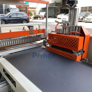 Machine d'emballage thermorétractable intelligente pour boîtes cadeaux, cartons, livres, noix de coco fraîches, bouteilles de shampoing, <span class=keywords><strong>film</strong></span> plastique thermo-rétractable - Product Image 4