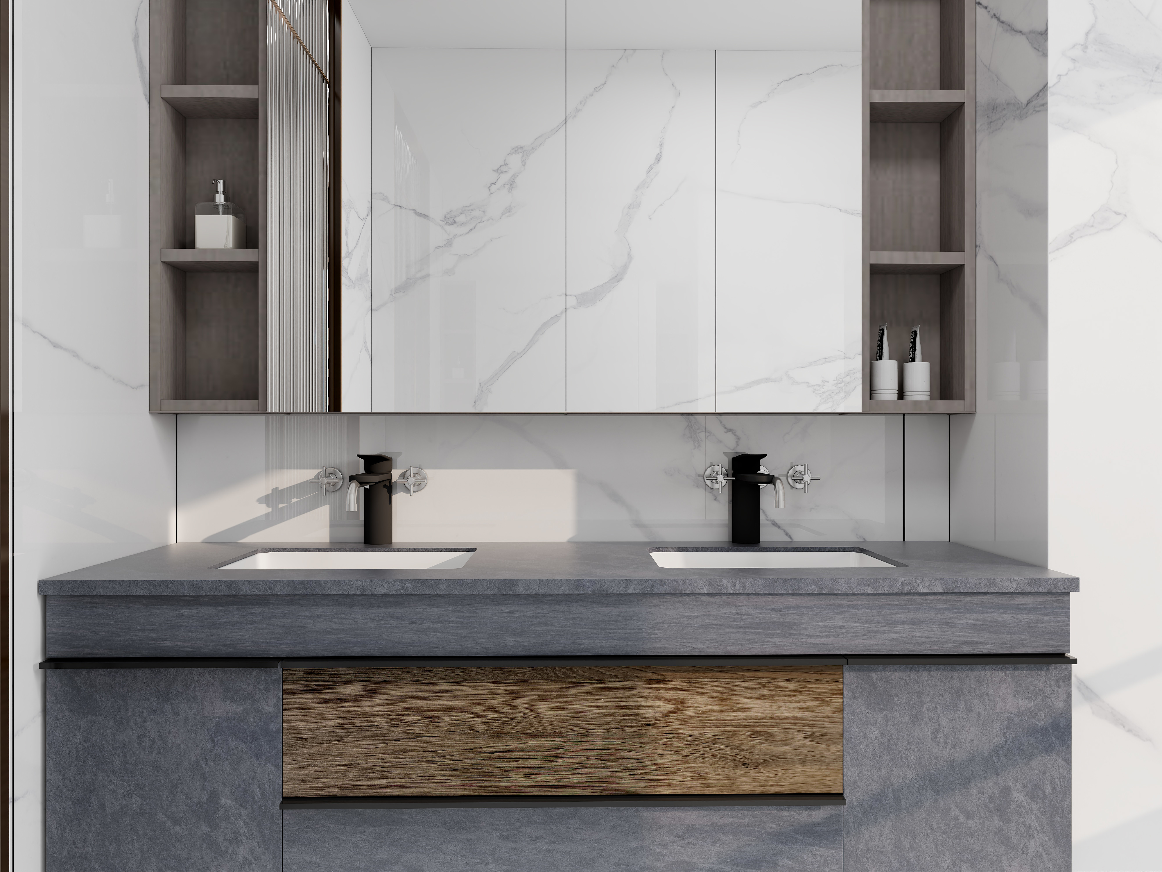 VIC DARK GRAY P820HY-361S (ligne unique)