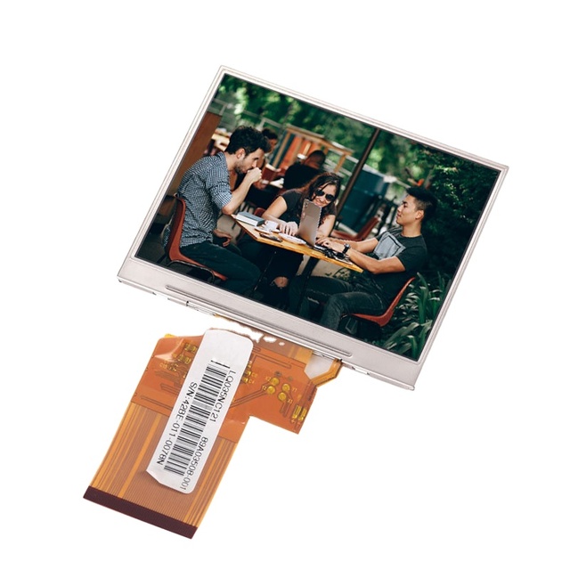OEM manufacturer high competitive low cost 3.5 inch oled display