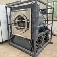 Hot selling All Steel Design Industrial Washing Machines and Dryers Industrial Washing Machine