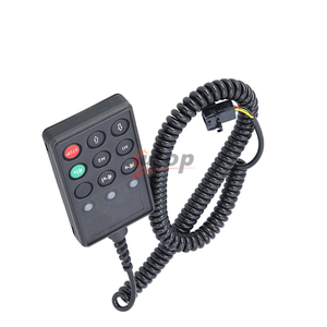 Panneau de commande de commutateur 4460561390 81255056601 3.31193 pour camion européen MAN - Product Image 6