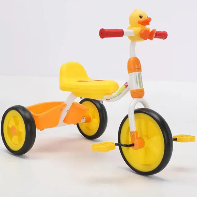 Kids Tricycle Car Toys for Kids Baby Red Toy White