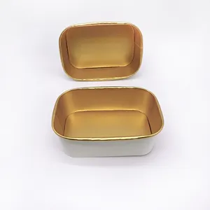 MEMEDA 크래프트 종이 샐러드 그릇 뚜껑 일회용 테이크 아웃 수프 컵 패스트 푸드 포장 용기