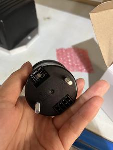 Medidor de Batería Curtis 803, Horómetro para Montacargas Eléctrico, 24v 48v <span class=keywords><strong>BDI</strong></span> - Product Image 5