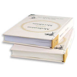 カスタム印刷された医療書伝統的な中国医学の本高品質のハードカバーの本 - Product Image 3