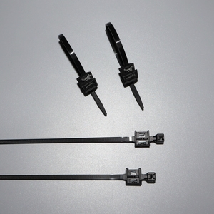 คลิปหนีบสายไฟรถยนต์แบบมีเกลียว คลิปหนีบโลหะแผ่น คลิปหนีบสายไฟ - Product Image 2