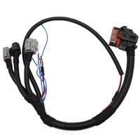 Cable de Diagnóstico y Programación ECU Euro 4 para Motores Diésel, Cable de Prueba en Banco para Verificación de Señales, Compatible con Yanmar