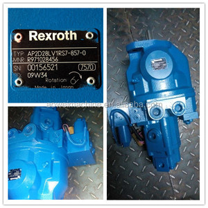AP2D25LV1RS7 AP2D25LV1RS7-956-4 EC55 Mini Excavadora Bomba Hidráulica Principal AP2D251LV1RJ6-988-0 - Product Image 3