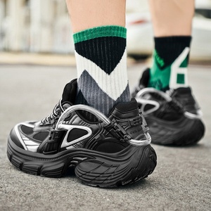 Zapatillas Deportivas Transpirables para Hombre con Logotipo Personalizado, Estilo 2026, Calzado Deportivo Informal para Correr - Product Image 6