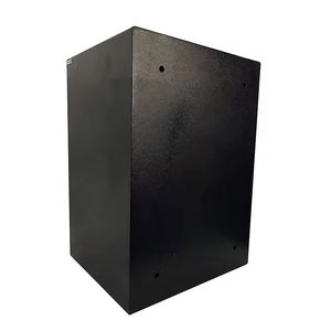 Coffre-fort numérique électronique Safewell 50ET noir pour bureau, chambre d'hôtel - Product Image 2