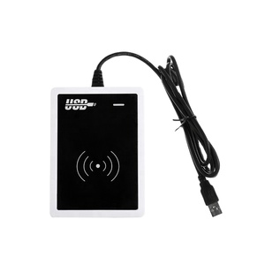 Bộ Mã Hóa Thẻ Khách Sạn Thông Minh RFID Tần Số Thấp/Cao Không Tiếp Xúc Cho Hệ Thống Khách Sạn - Product Image 1