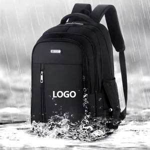 2025 Hot Bán biểu tượng tùy chỉnh Kid trường túi công suất lớn không thấm nước trường du lịch Ba lô kinh doanh túi du lịch với logo - Product Image 6