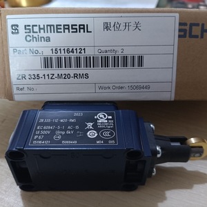 ลิมิตสวิตช์ Schmersal รุ่น ZR 335-11Z-M20-RMS IP67 แบบ SPDT ขั้วต่อแบบสกรู - Product Image 3