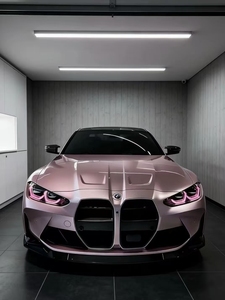 Film vinyle de haute qualité pour voiture, film PET PVC pour changement de couleur, film de protection de peinture PPF, film vinyle auto-adhésif pour la décoration de voiture - Product Image 6