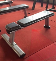 Banc de musculation professionnel ZY, banc de fitness commercial, équipement de musculation, cadre en acier robuste, banc d'entraînement de force